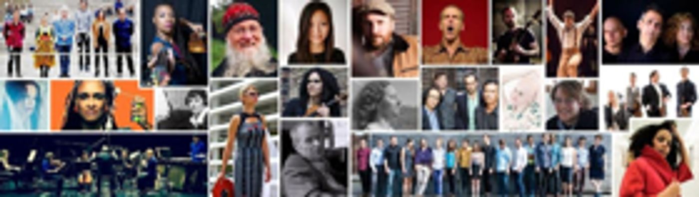 Performances Announced For 2018 Bang on a Can Marathon, Featuring 10 Hours of Free Live Music Performances Announced For 2018 Bang on a Can Marathon, Featuring 10 Hours of Free Live Music Image