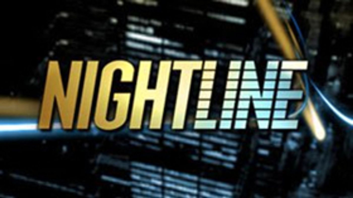 NIGHTLINE Improves Week-to-Week and Delivers 8-Week Ratings Highs  Image