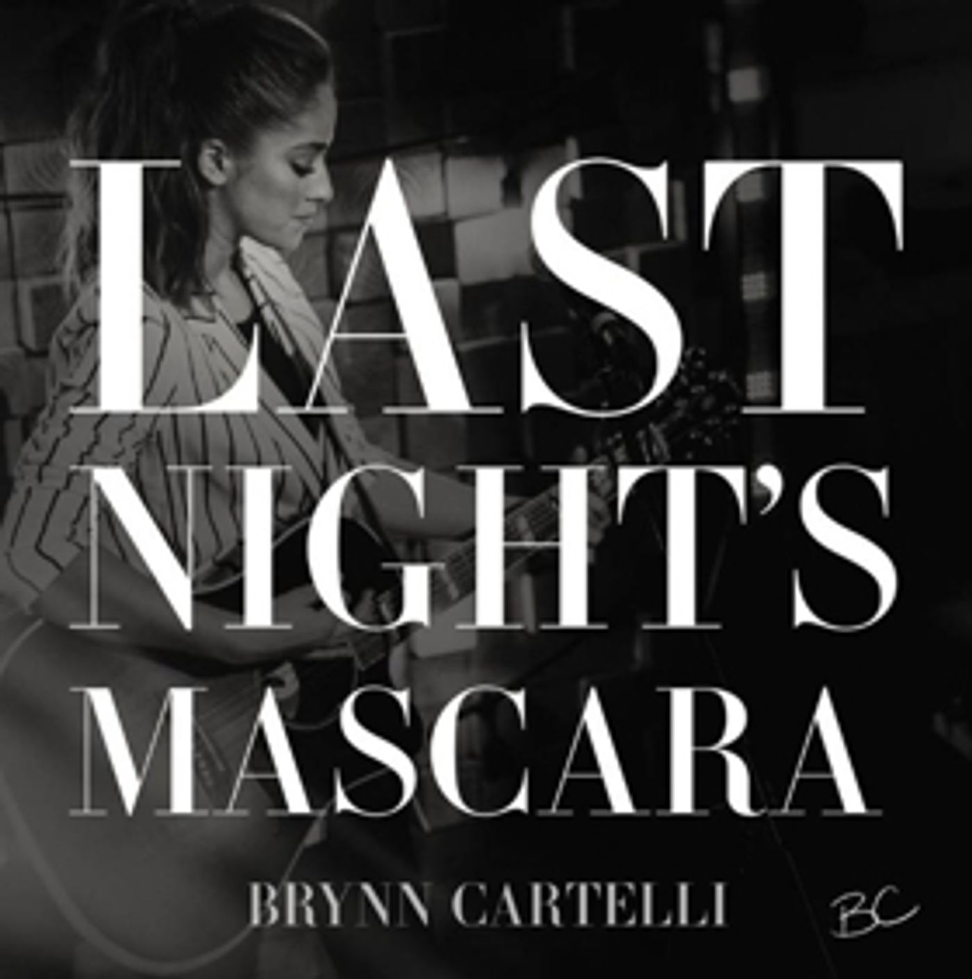 Brynn Cartelli Premieres LAST NIGHT'S MASCARA Brynn Cartelli Premieres LAST NIGHT'S MASCARA Image