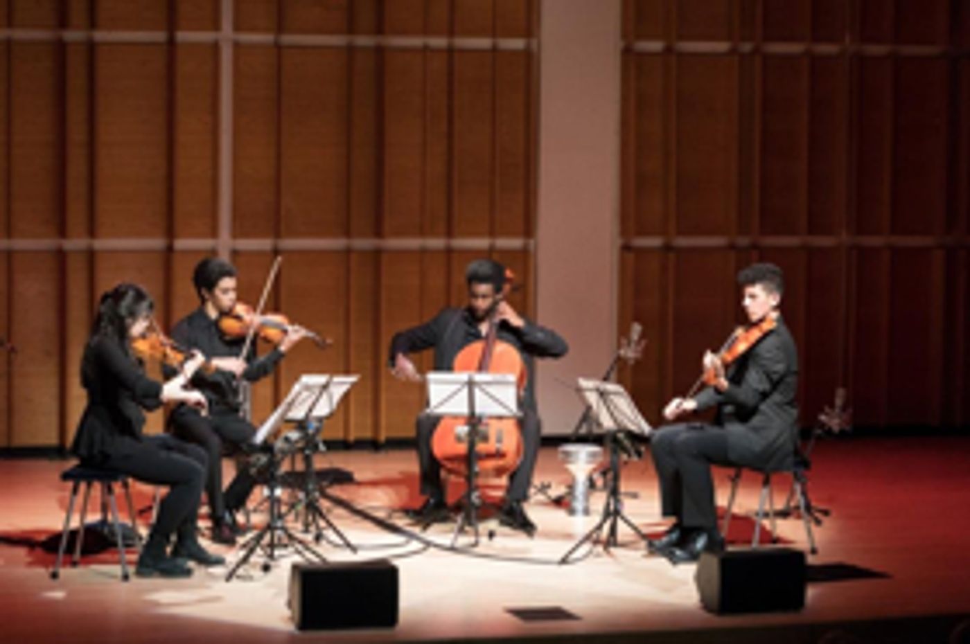 Associated Chamber Music Players Presents the Second Annual Live Stream Chamber Music Masterclass Associated Chamber Music Players Presents the Second Annual Live Stream Chamber Music Masterclass Image