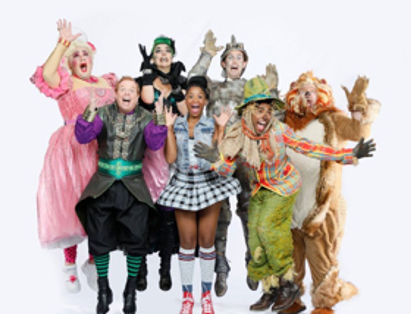 Ross Petty Presents A Toto-ly Twistered THE WIZARD OF OZ  Image