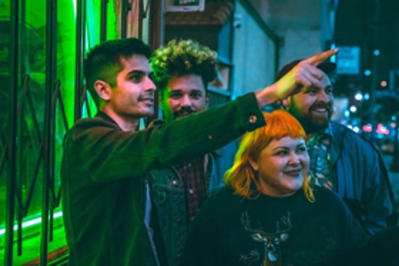 Rat Fancy Debut First Video MAKING TROUBLE From Upcoming Debut Album Rat Fancy Debut First Video MAKING TROUBLE From Upcoming Debut Album Image