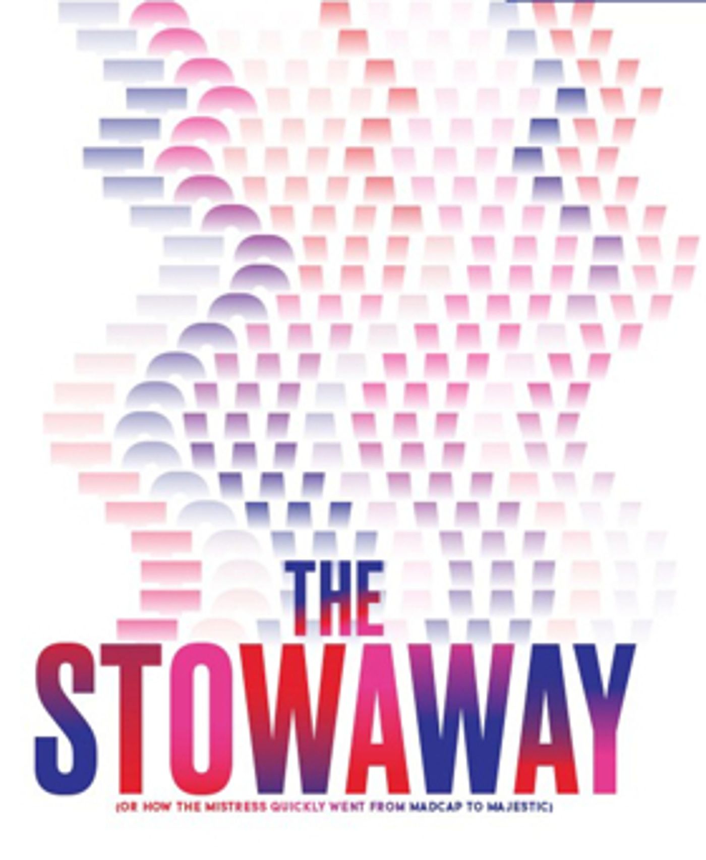 Trusty Sidekick's THE STOWAWAY Coming to Classic Stage Company This Fall Image