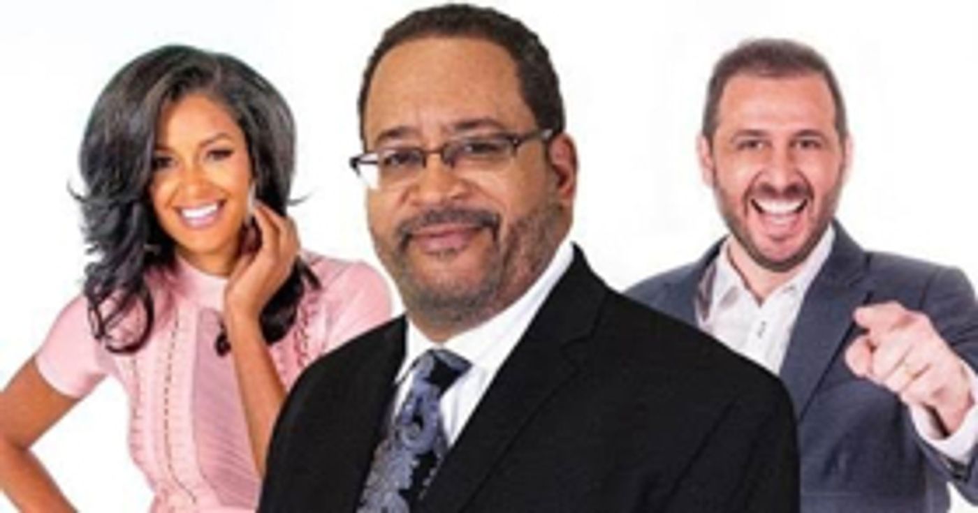 THE RAW WORD, Launching 3/5, Announces Upcoming Guest Lineup  Image