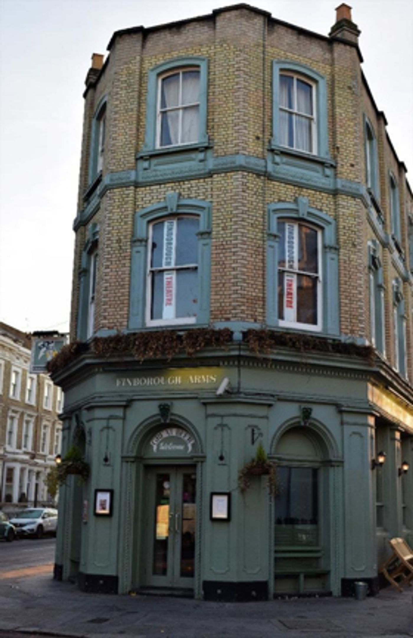 Finborough Theatre Announces January-March 2018 Season Finborough Theatre Announces January-March 2018 Season Image