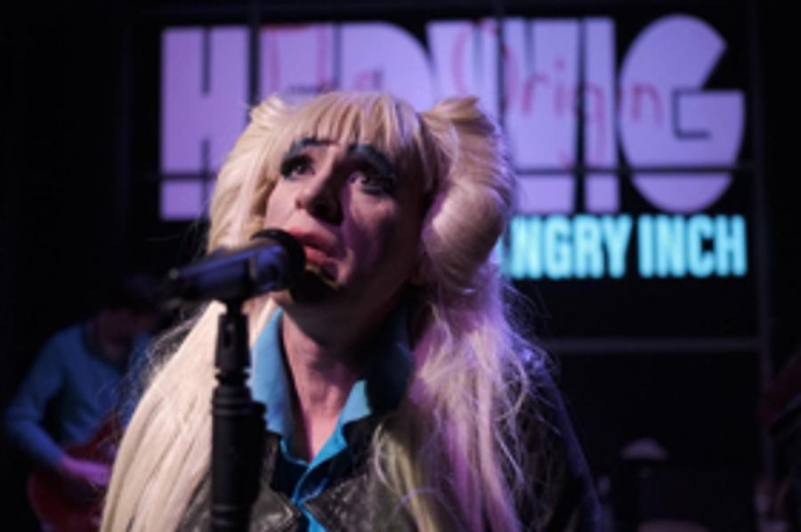 HEDWIG AND THE ANGRY INCH Extends Through April 6 at Pinch 'N' Ouch Theatre Image