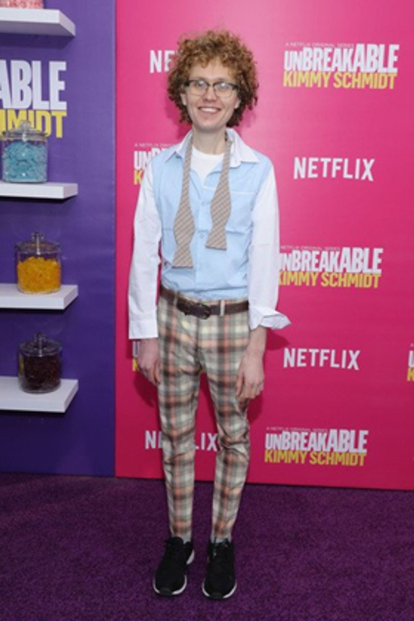 UNBREAKABLE KIMMY SCHMIDT's Doug Plaut Cast in Upcoming Film Adaptation of Tim Realbuto's YES  Image