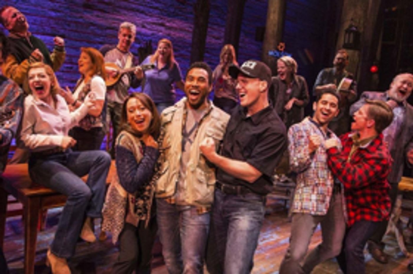 COME FROM AWAY Extends Through January in Toronto  Image