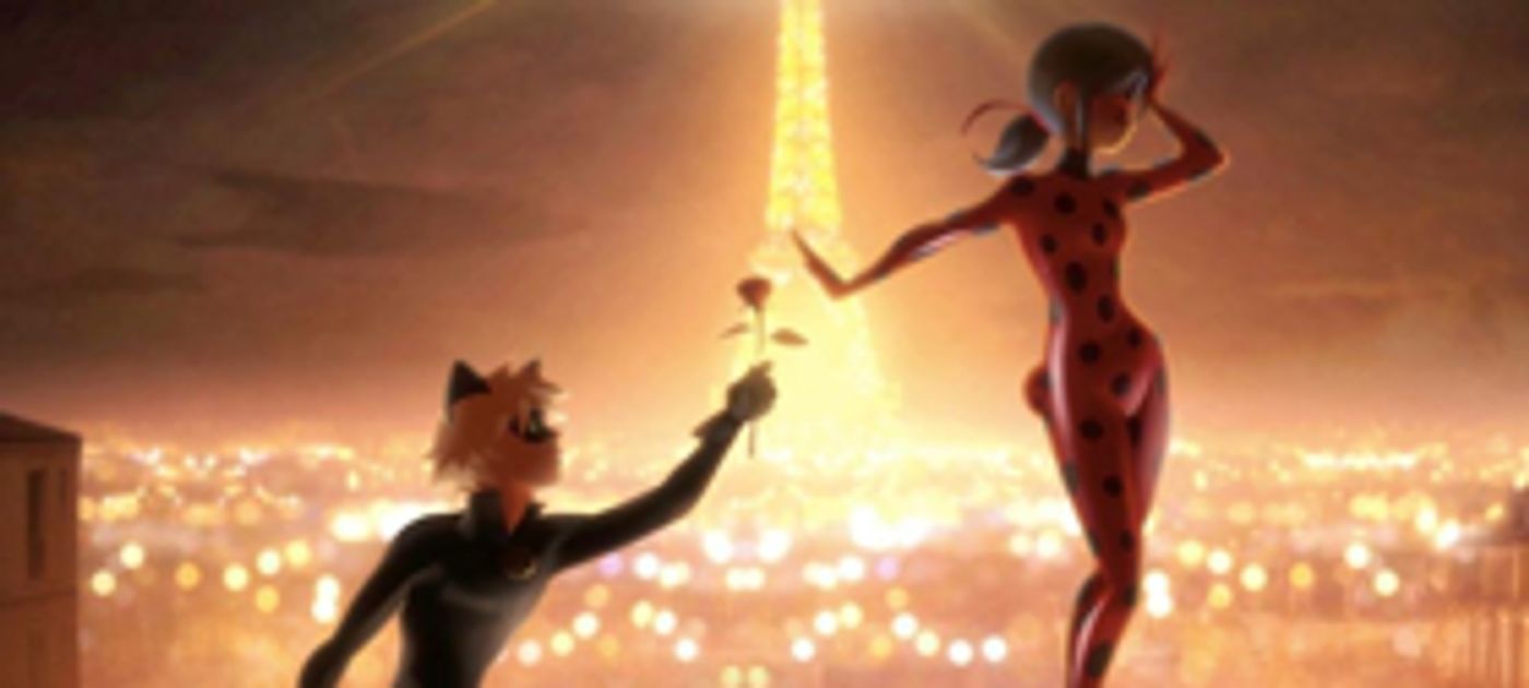 Skydance and ZAG to Produce Live-Action MIRACULOUS - TALES OF LADYBUG & CAT NOIR  Image