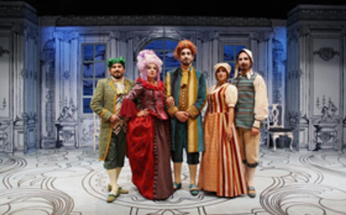 Erase una vez la historia de dos príncipes que encontraron el amor verdadero Erase una vez la historia de dos príncipes que encontraron el amor verdadero Image