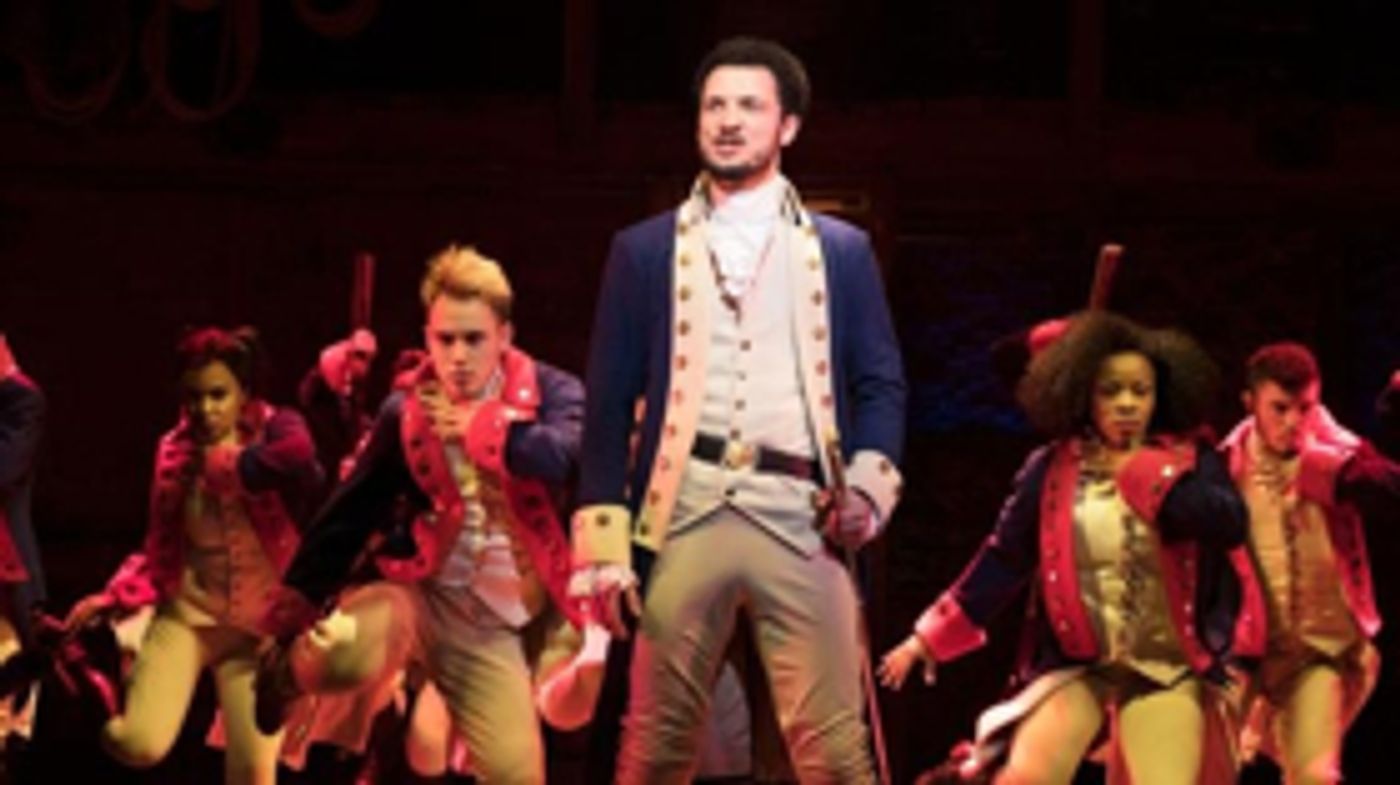 BWW OperaView: Calling HAMILTON by That Dirty Name BWW OperaView: Calling HAMILTON by That Dirty Name Image