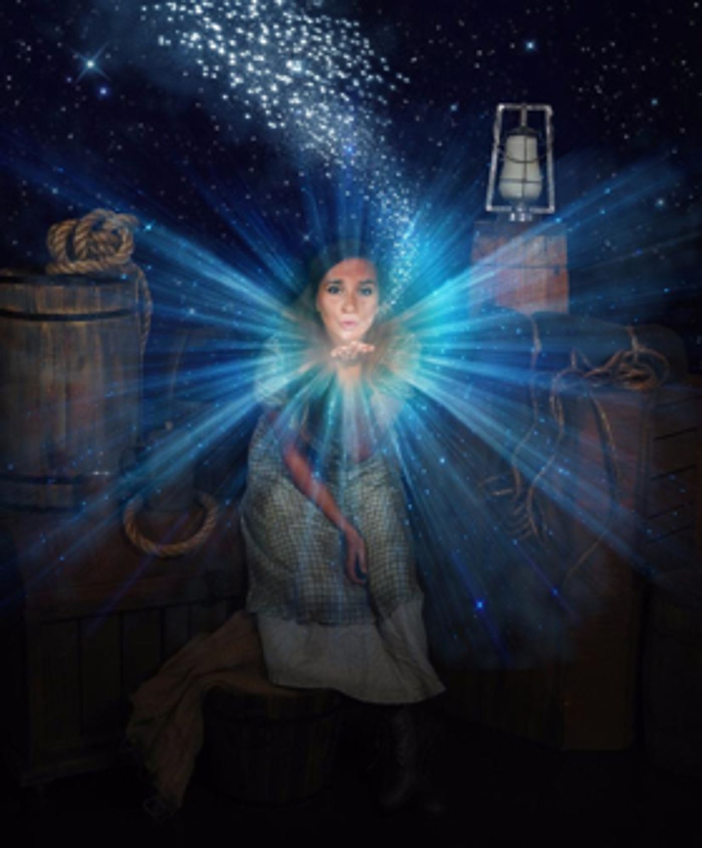 Old School Square to Present PETER & THE STARCATCHER this December Old School Square to Present PETER & THE STARCATCHER this December Image