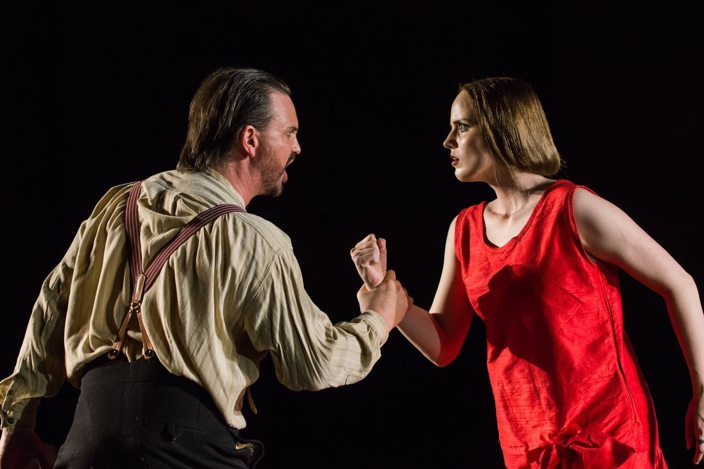 Review: CARMEN at Hart's Mill, Port Adelaide  Image