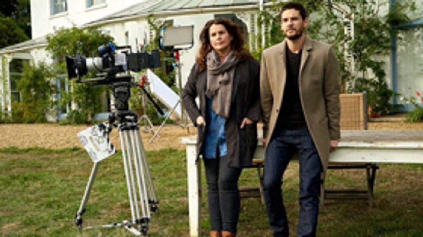 Filming Begins on BBC One's GOLD DIGGER  Image