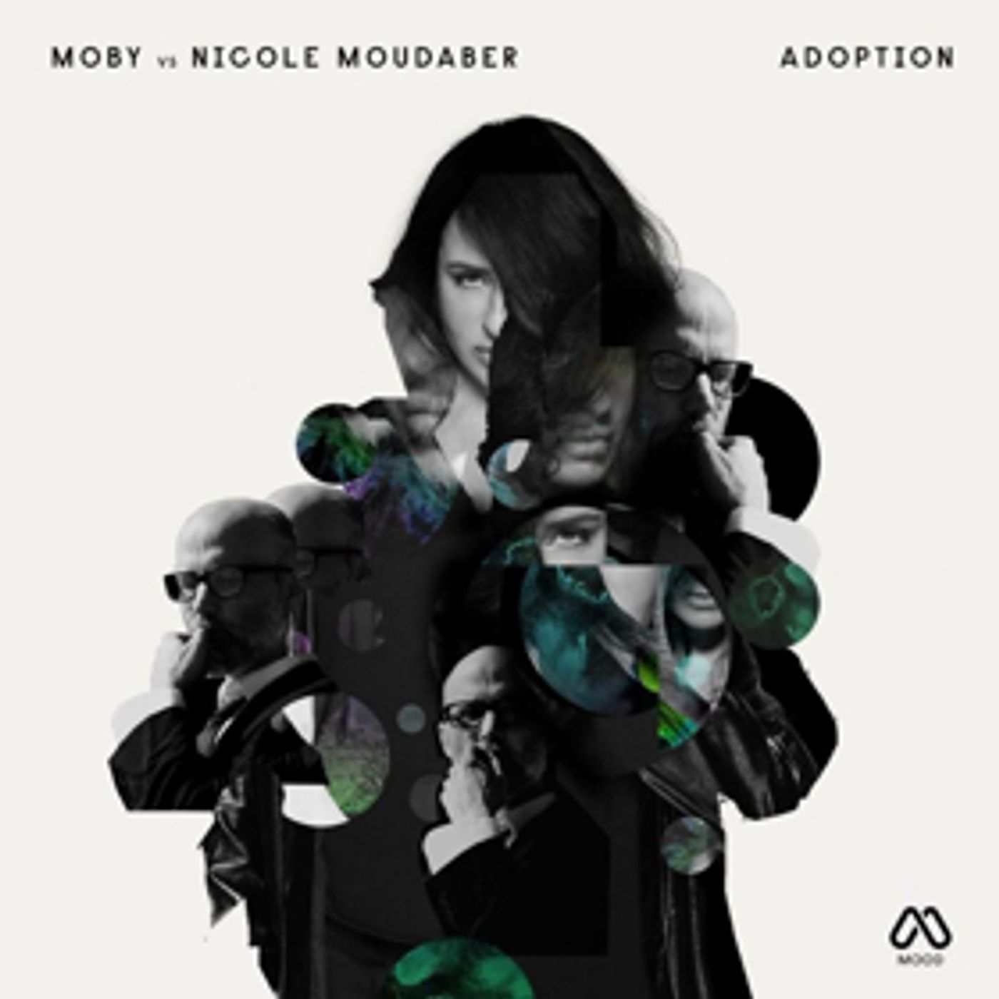 Moby and Nicole Moudaber Announce New EP ADOPTION on MOOD Records  Image