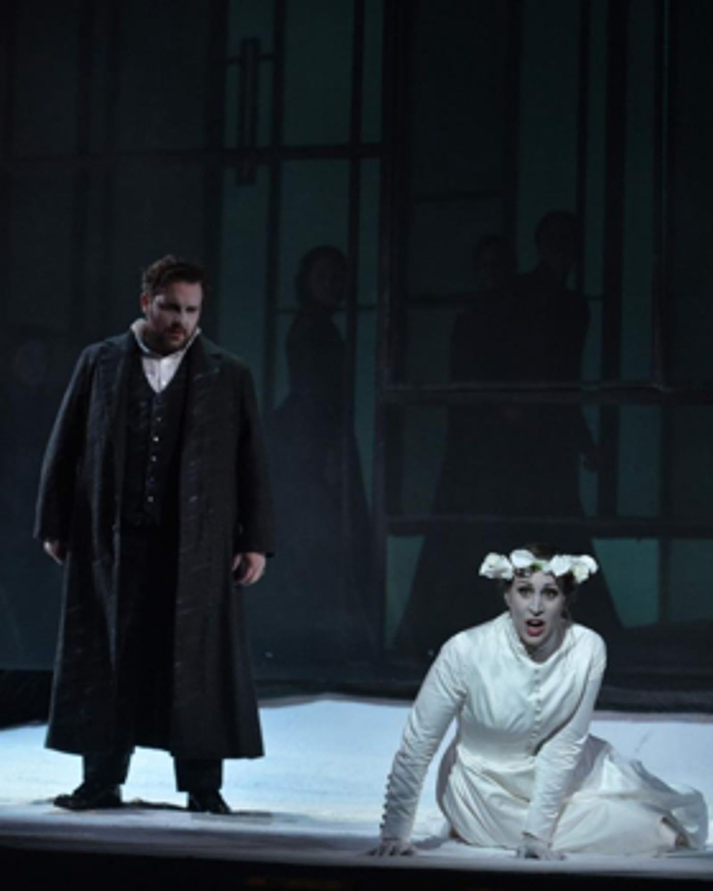 Review: 'Losing Your Mind' Three Ways in a Weekend at Opera Philadelphia's Festival O18  Image