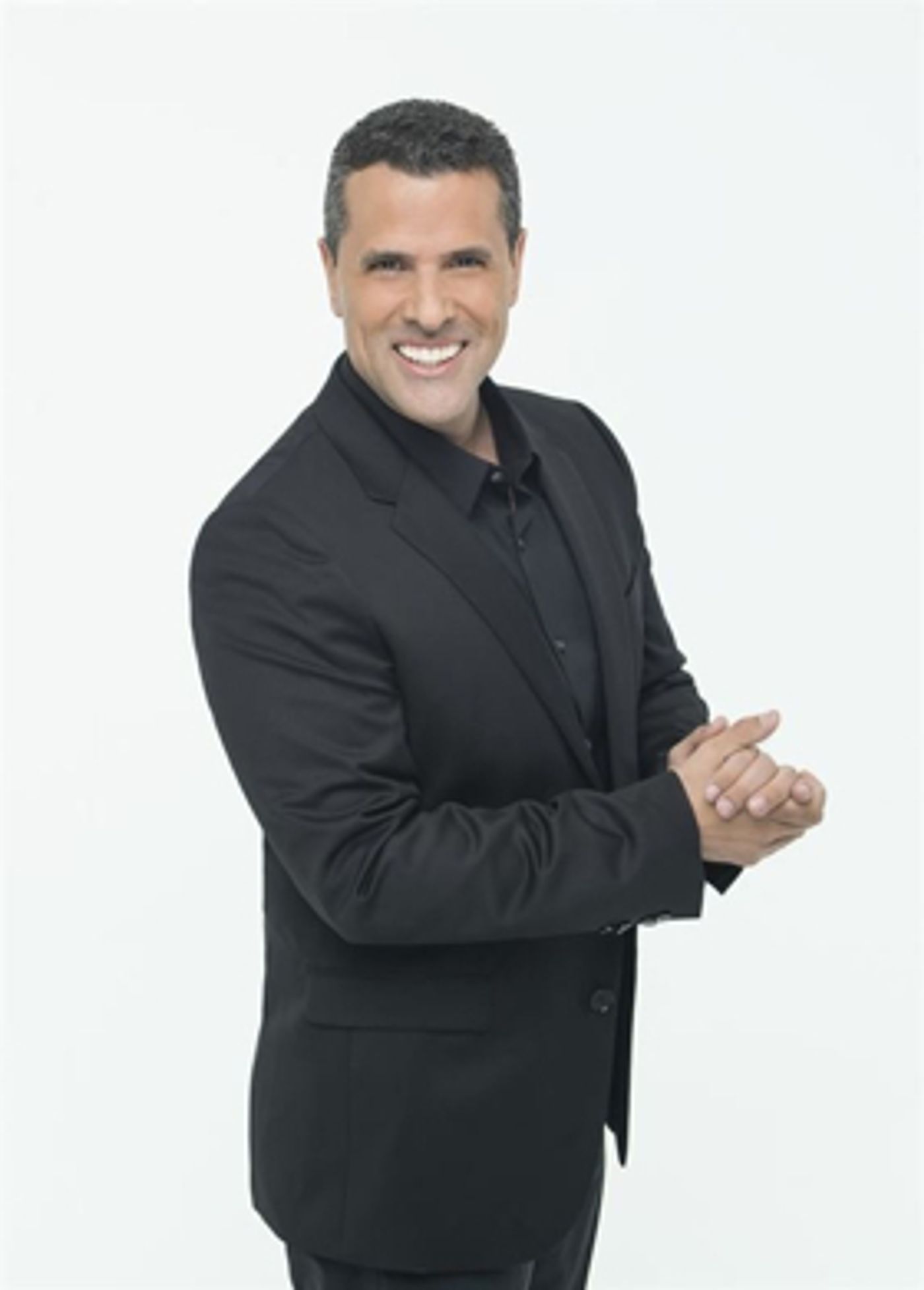 Renowned Mexican Television Host Marco Antonio Regil Joins Telemundo's Emmy Winning Morning Show UN NUEVO DIA  Image
