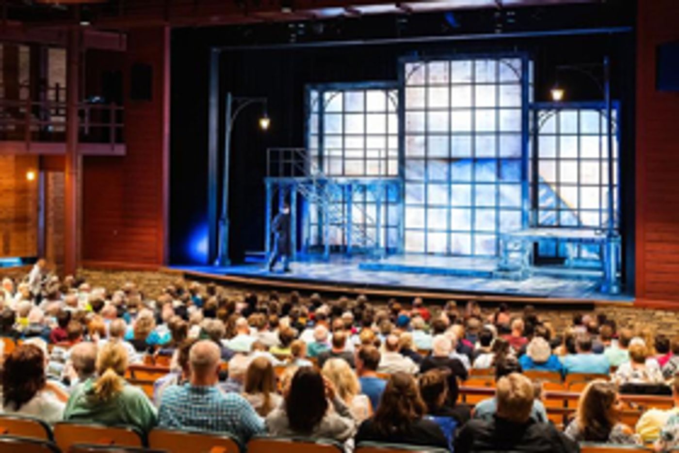 Peninsula Players Theatre Receives Wisconsin Arts Board Grant Peninsula Players Theatre Receives Wisconsin Arts Board Grant Image