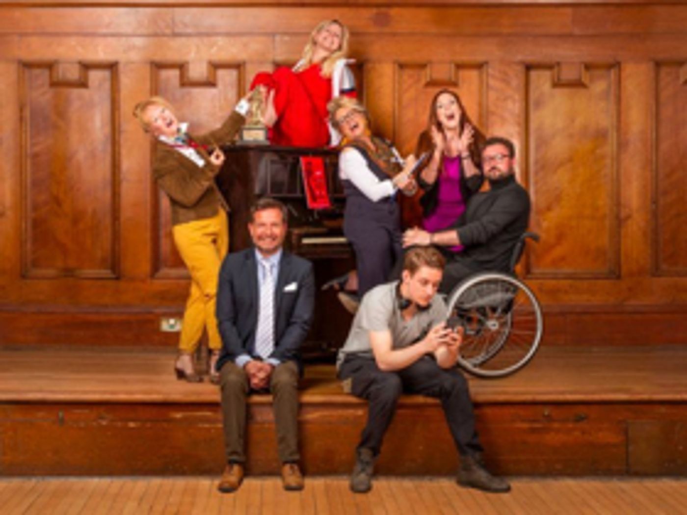 EDINBURGH 2018: Pick Of The Programme - Musicals EDINBURGH 2018: Pick Of The Programme - Musicals Image