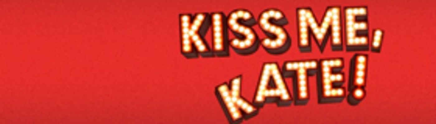 Meet Kelli O'Hara and Will Chase with 2 VIP Seats to KISS ME, KATE on Broadway  Image