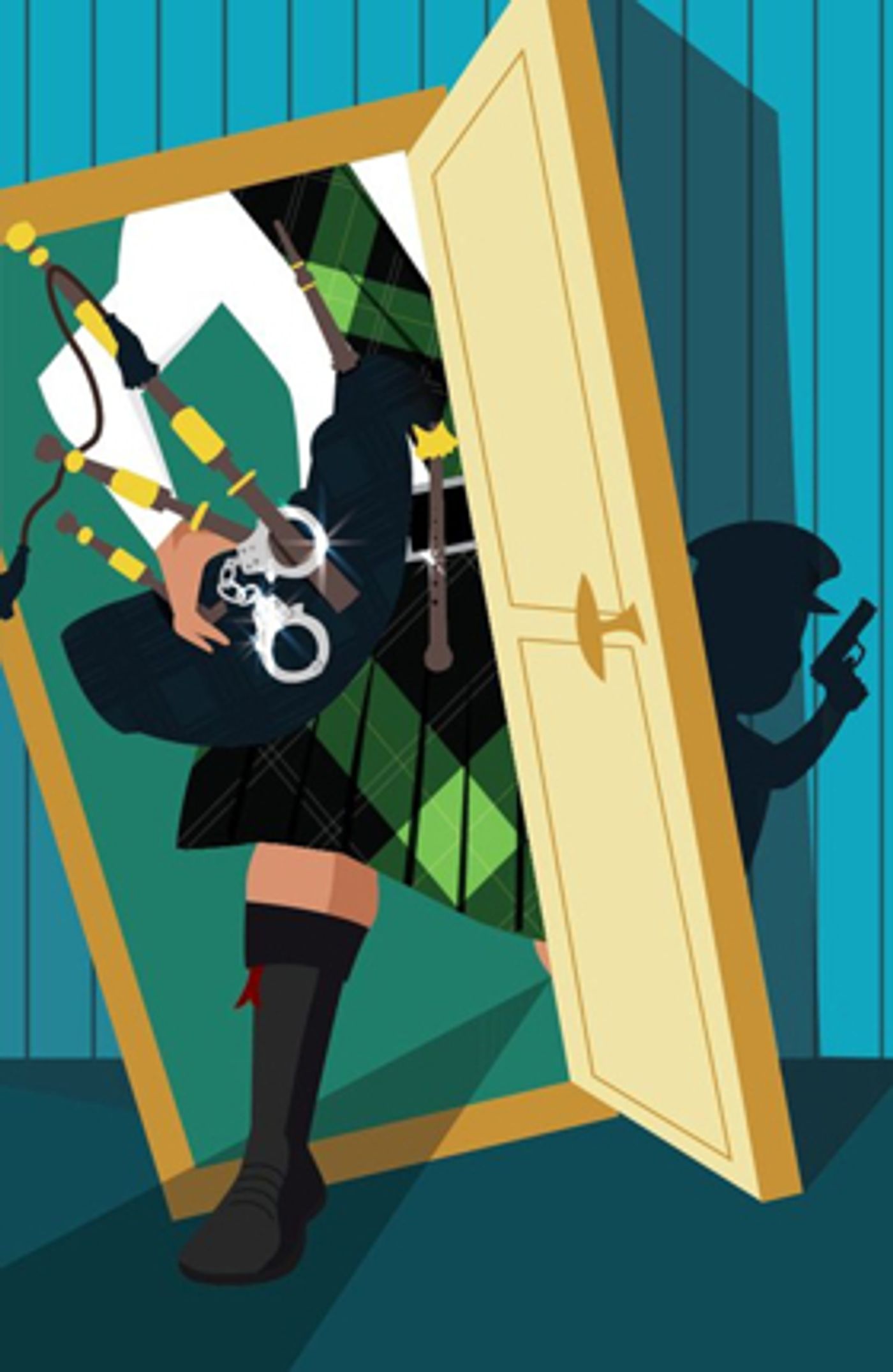 Circle Theatre Continues its 67th Main Stage Season with UNNECESSARY FORCE  Image