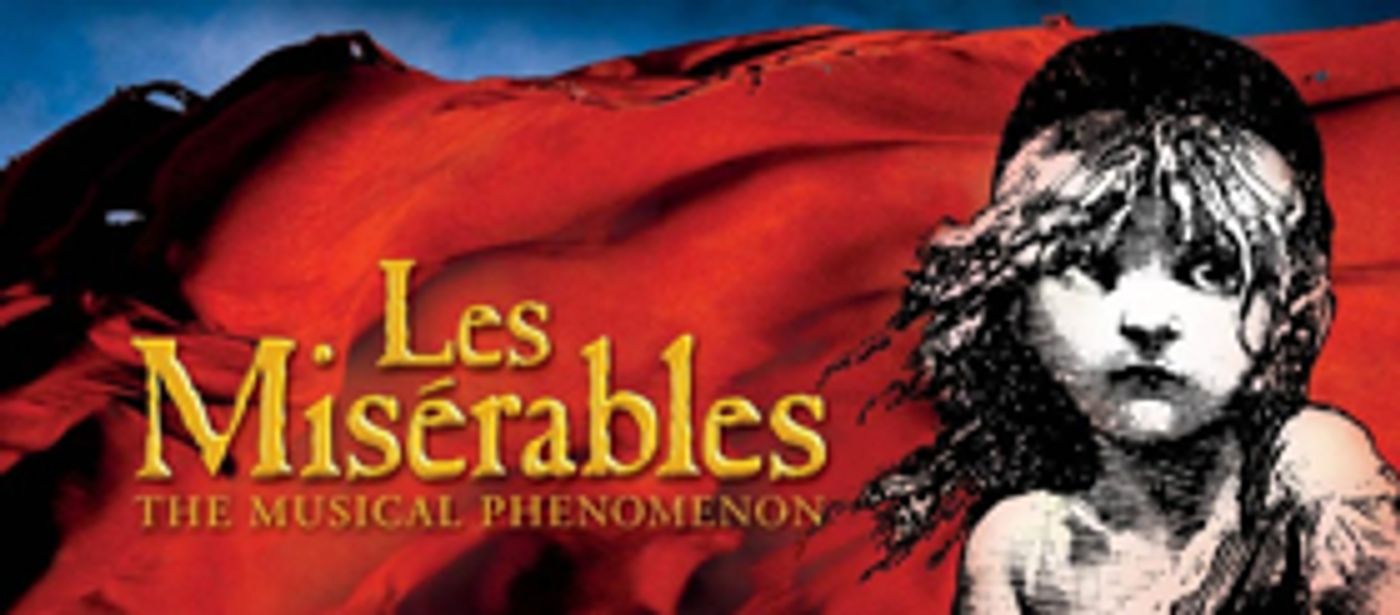 Tickets For Seattle Engagement of LES MISERABLES On Sale Monday  Image