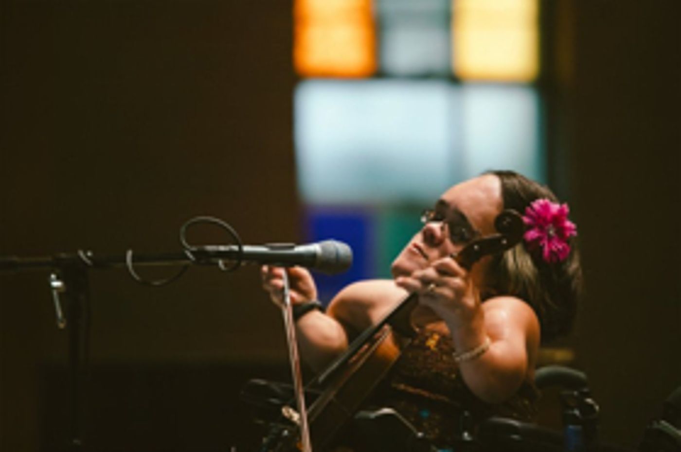 Gaelynn Lea Sets Out on Pacific Northwest Tour + Opening For The Decemberists Gaelynn Lea Sets Out on Pacific Northwest Tour + Opening For The Decemberists Image