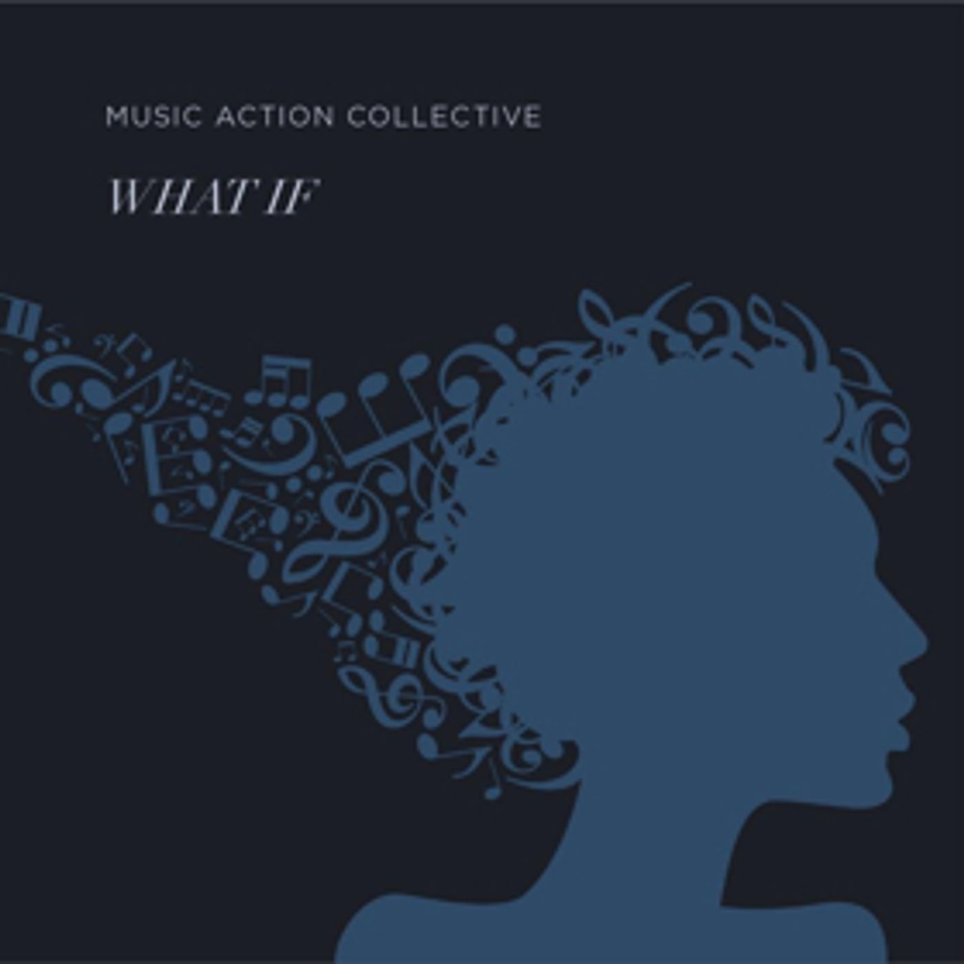 Music Action Collective To Release WHAT IF on 3/8  Image