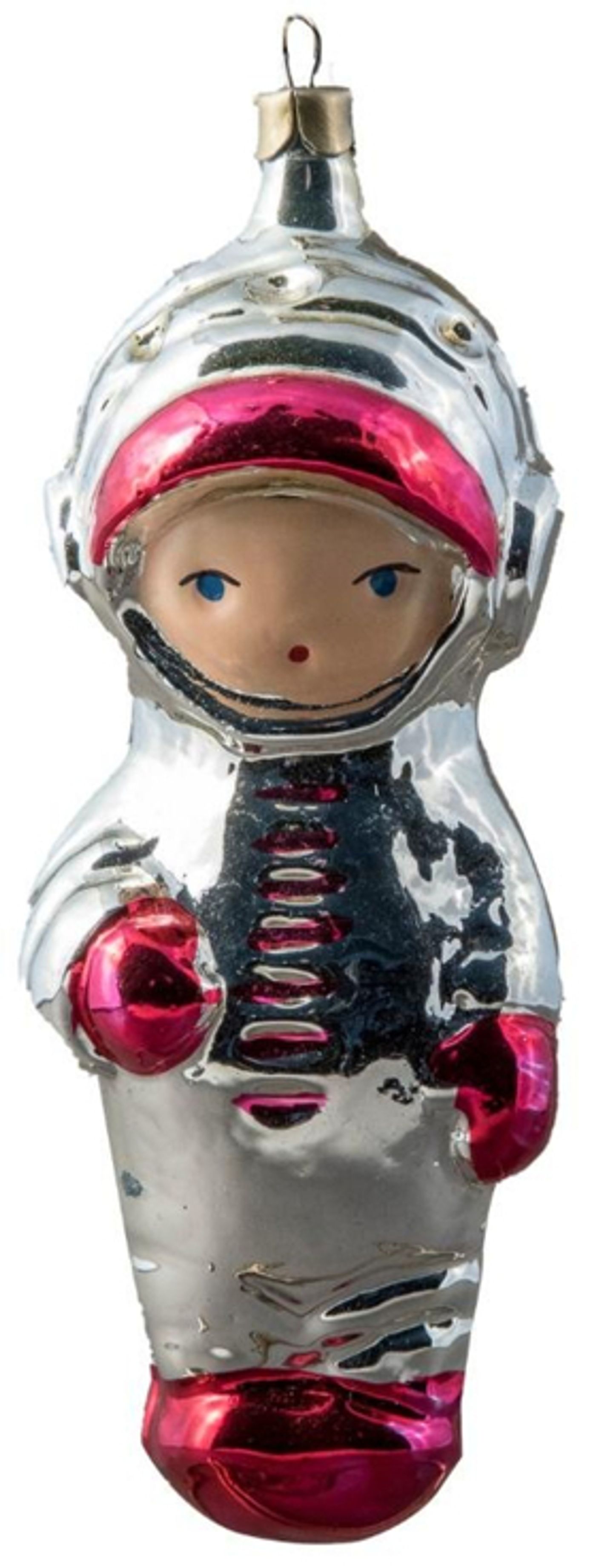 CORNCOBS TO COSMONAUTS Redefines the Holidays at The Museum of Russian Icons  Image