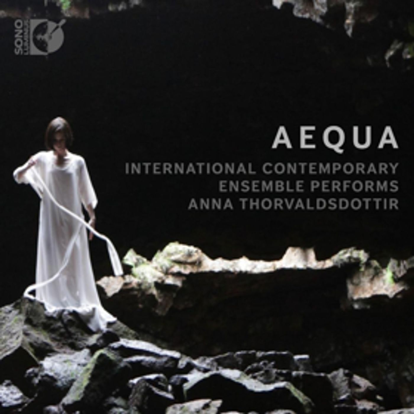 International Contemporary Ensemble Performs Anna Thorvaldsdottir In New Release, AEQUA, On Sono Luminus International Contemporary Ensemble Performs Anna Thorvaldsdottir In New Release, AEQUA, On Sono Luminus Image