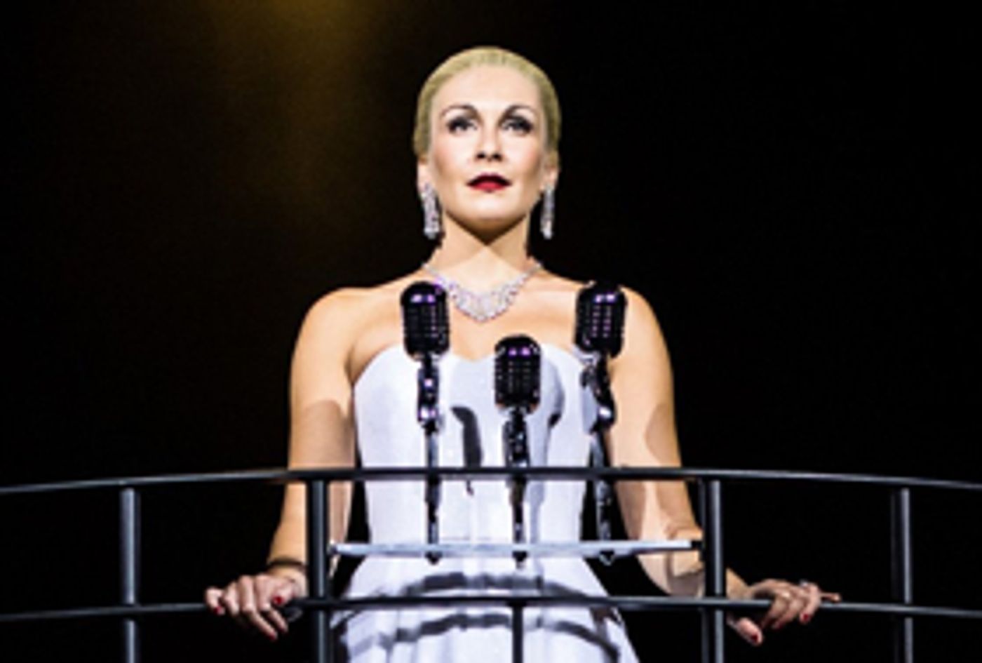 West End Leading Lady Madalena Alberto Returns To EVITA on Tour  Image