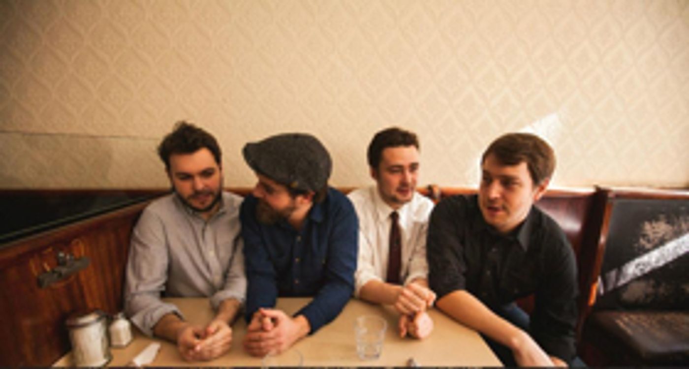 The Slocan Ramblers Come to Festival Place  Image