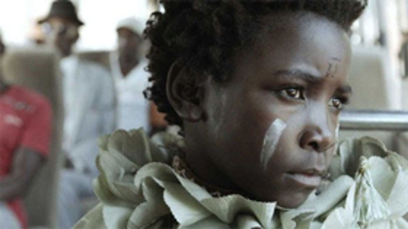 BAMcinématek and New Voices Arts & Media Present the Eighth Annual New Voices in Black Cinema, Apr 26—29  Image