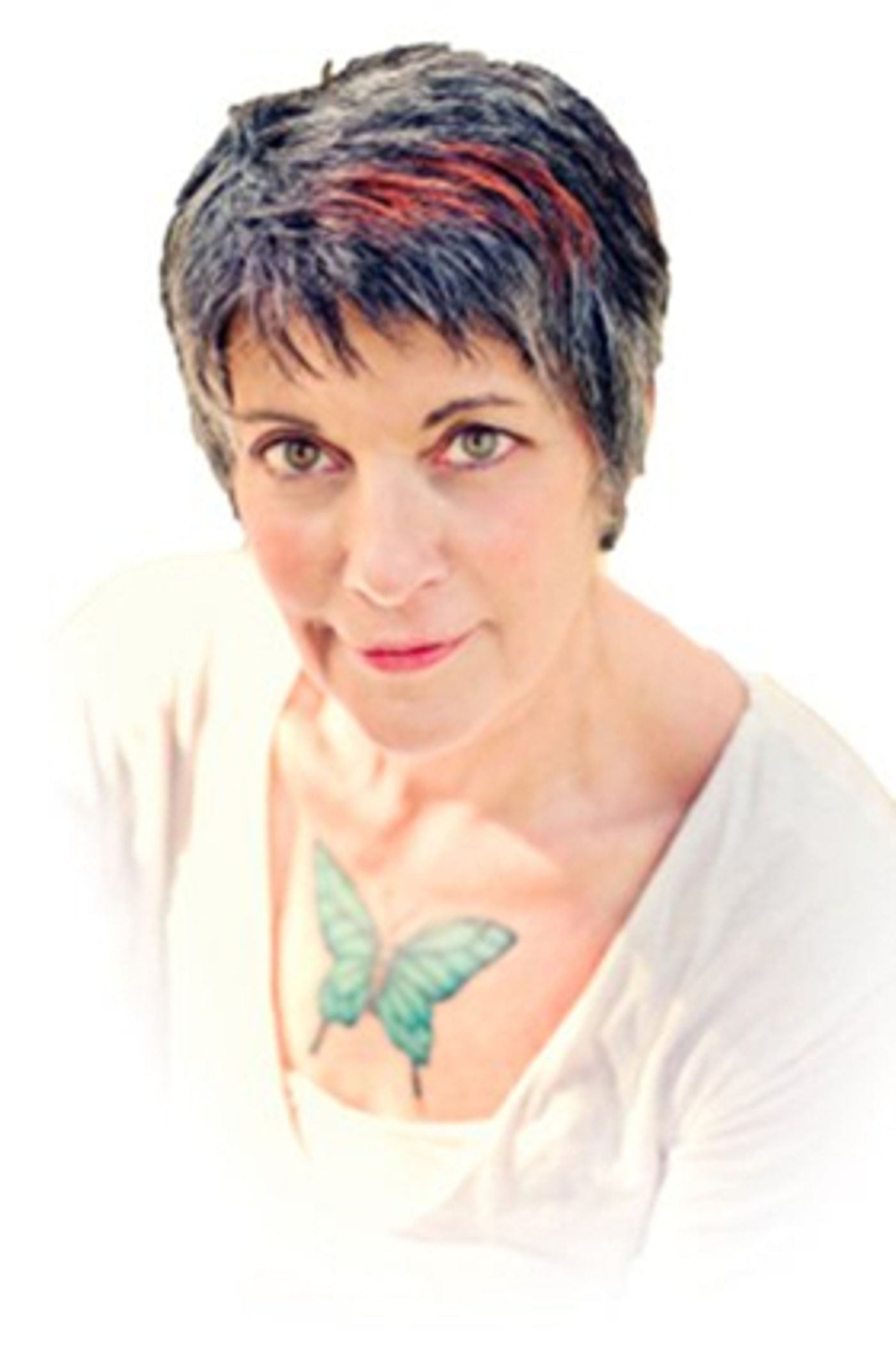 Rebecca Singer Performs NATURAL/NOT NATURAL At Bridge Street Theatre April 14 & 15  Image