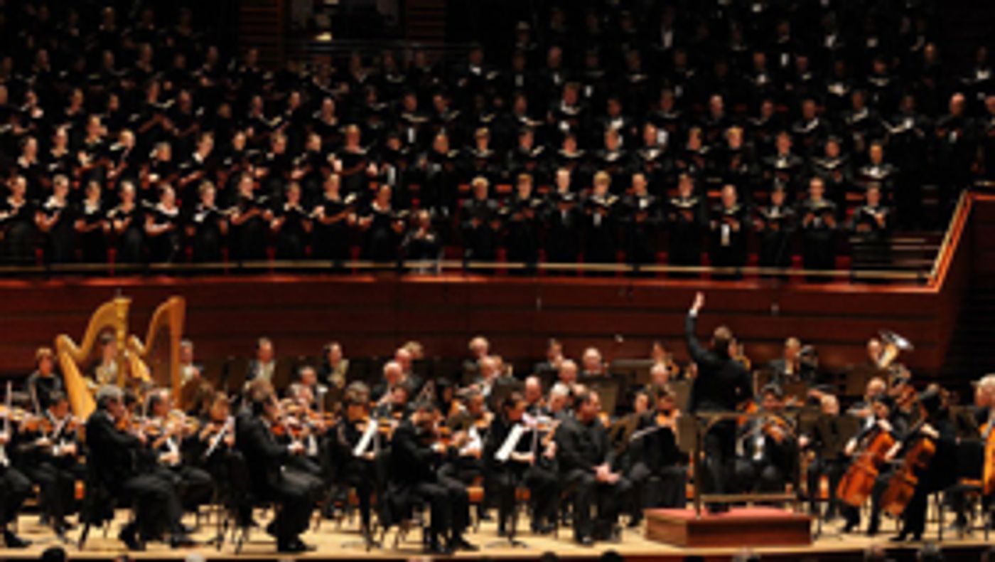 NJPAC Welcomes The Philadelphia Orchestra  Image