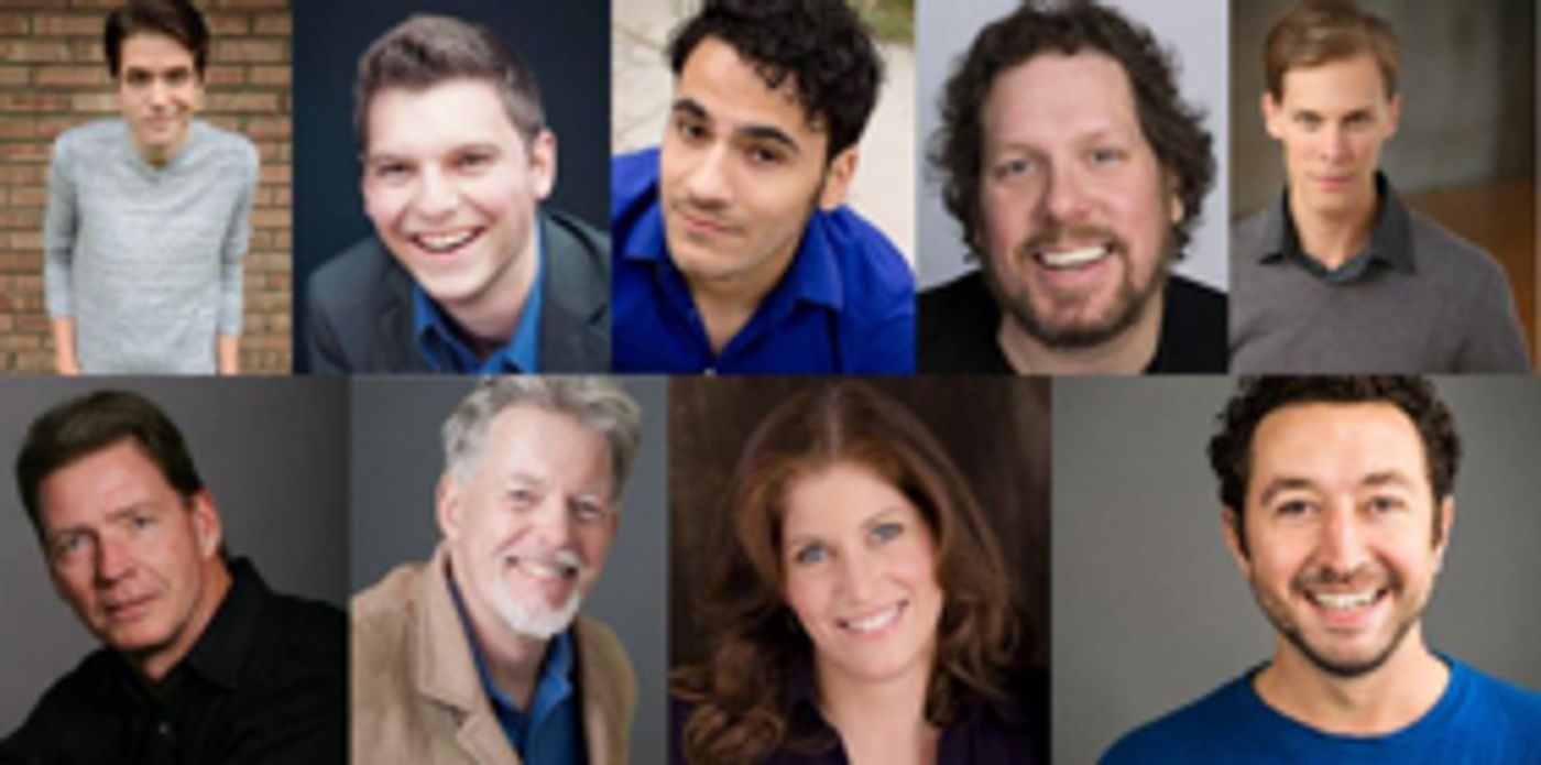 Cast Announced for THE EXPLORERS CLUB Cast Announced for THE EXPLORERS CLUB Image