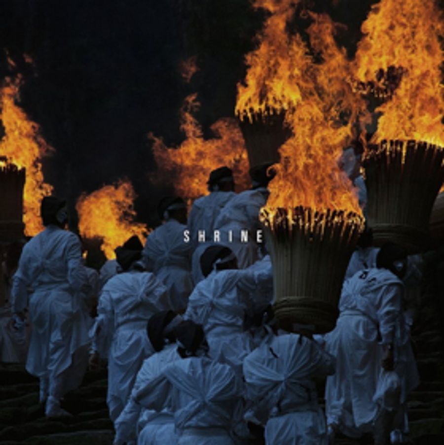 The Republic of Wolves Exclusively Stream New Album SHRINE With Pure Grain Audio Image