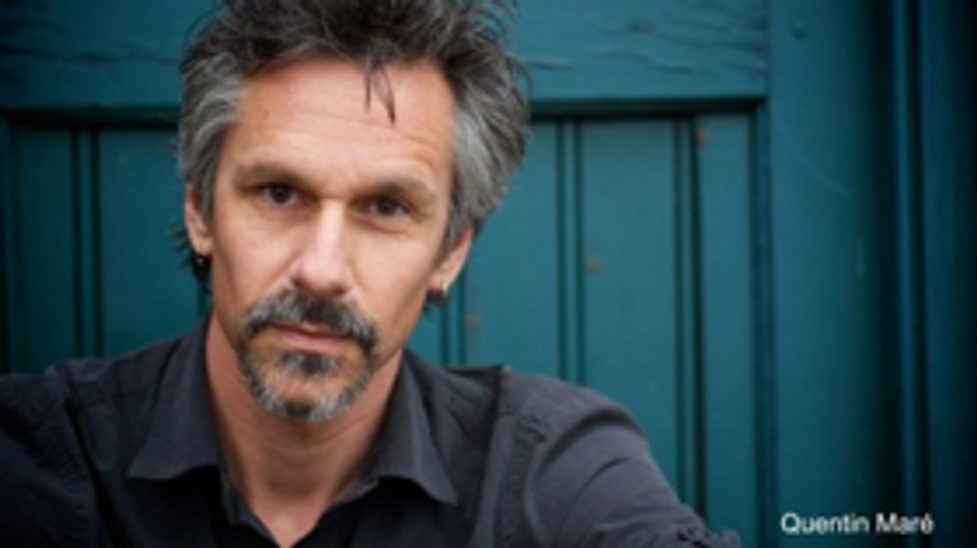 Broadway Actor Quentin Maré Passes Away Age 49  Image