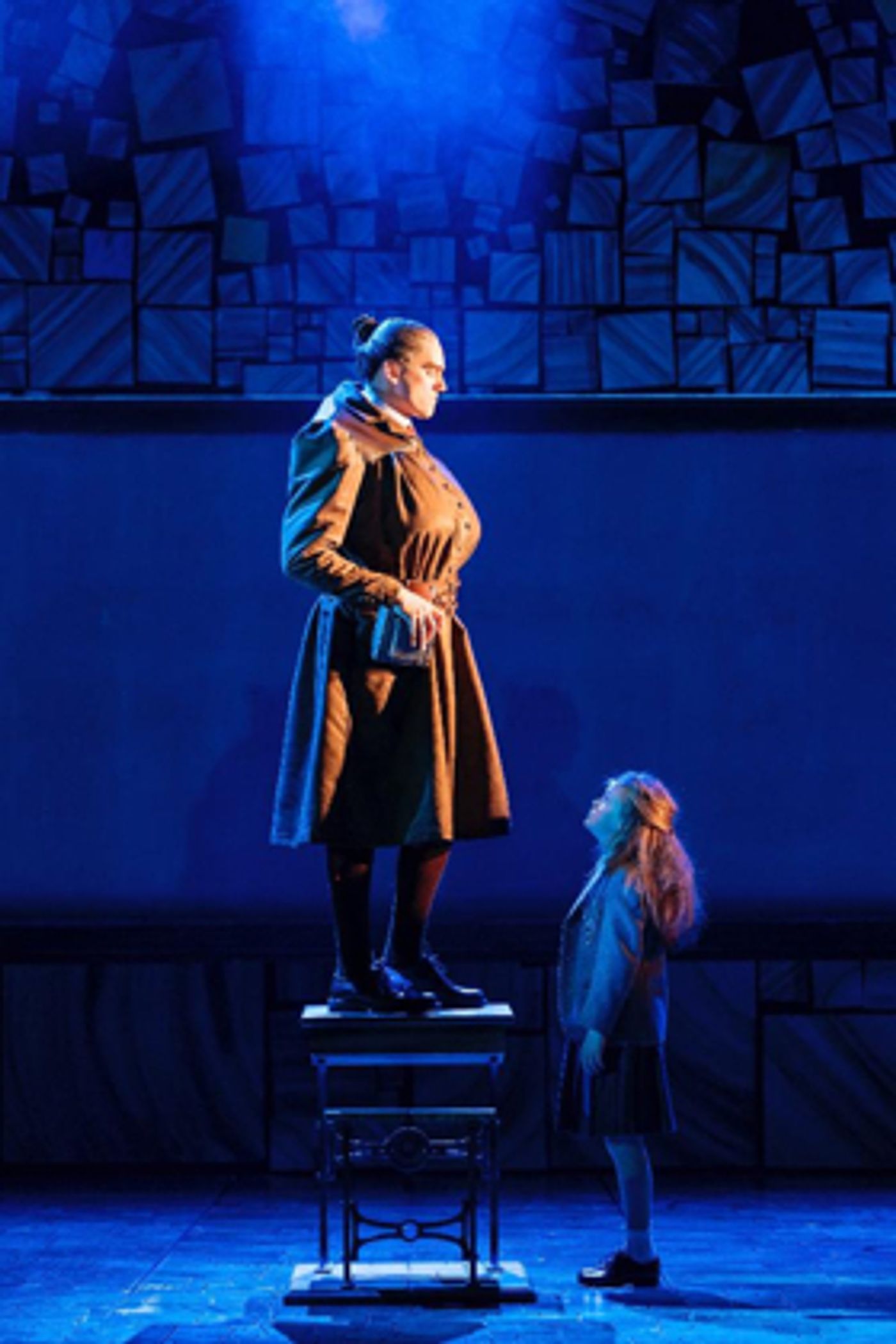 Review: MATILDA THE MUSICAL, Edinburgh Playhouse  Image