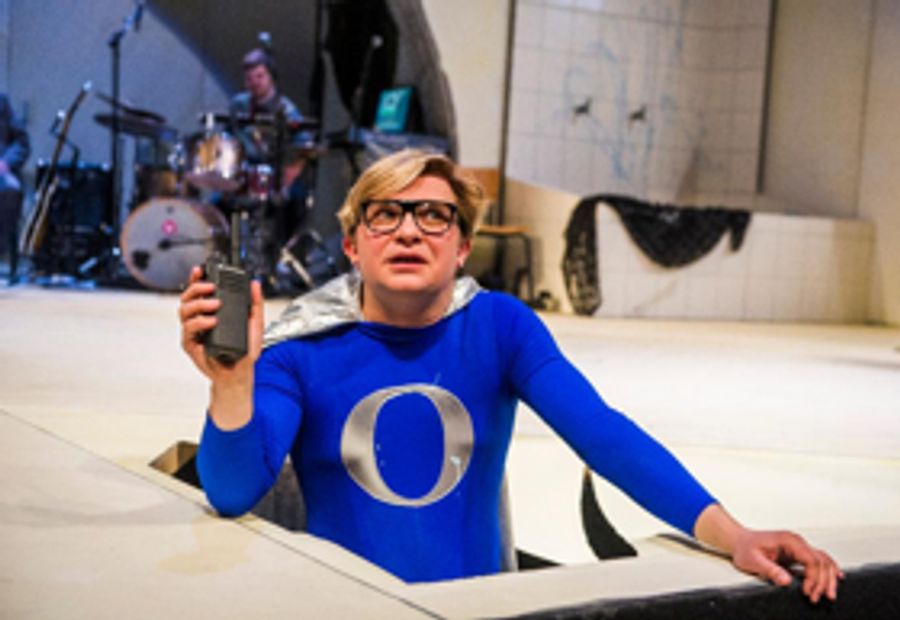 The Lyric Hammersmith and Filter announce UK Tour of A MIDSUMMER NIGHT'S DREAM Image