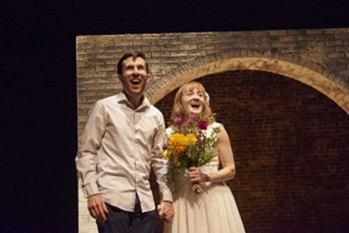 Review: Deconstructing a Marriage in Song: Portland Stage Presents THE LAST FIVE YEARS  Image