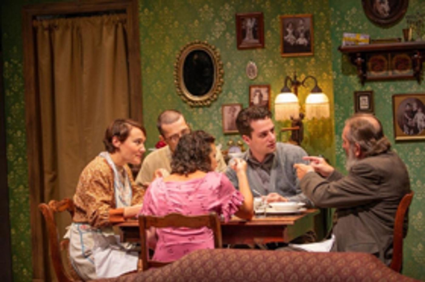 Review: Artistry's Beautifully Tragic AWAKE AND SING! will Break Your Heart in the Best Way  Image