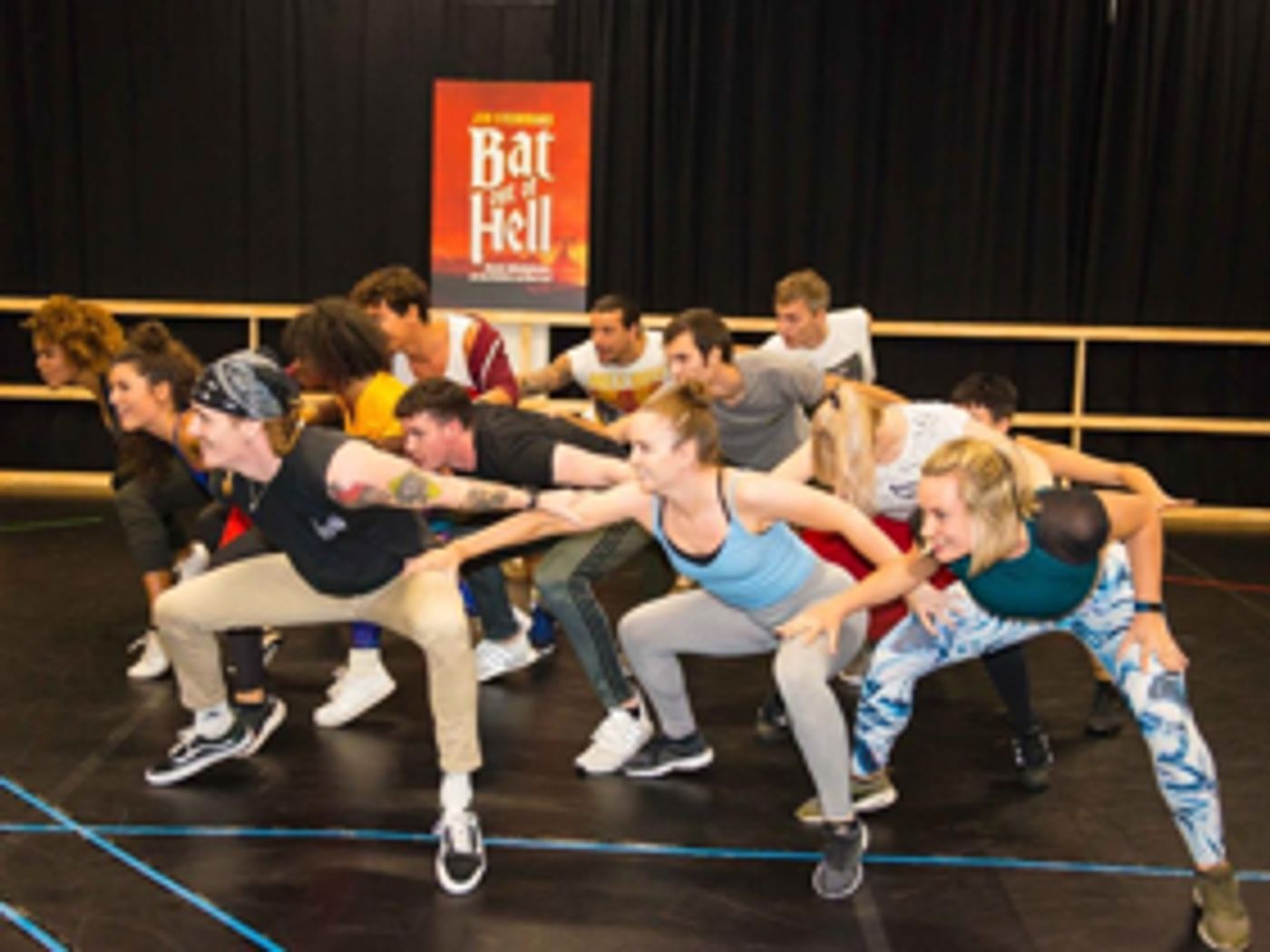 Der Countdown für Jim Steinmans BAT OUT OF HELL – Das Musical beginnt!  Image