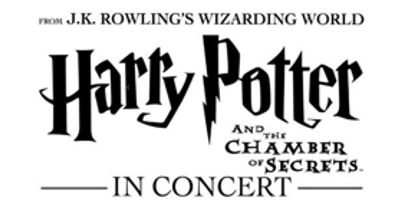 The Harry Potter Film Concert Series Returns to Ovens Auditorium With Harry Potter And The Chamber Of Secrets In Concert The Harry Potter Film Concert Series Returns to Ovens Auditorium With Harry Potter And The Chamber Of Secrets In Concert Image