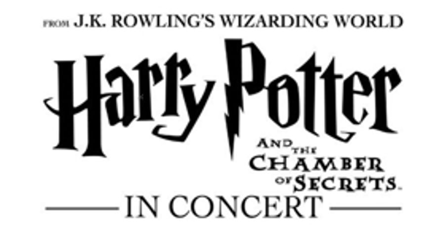 The Harry Potter Film Concert Series Returns to Ovens Auditorium With Harry Potter And The Chamber Of Secrets In Concert Image