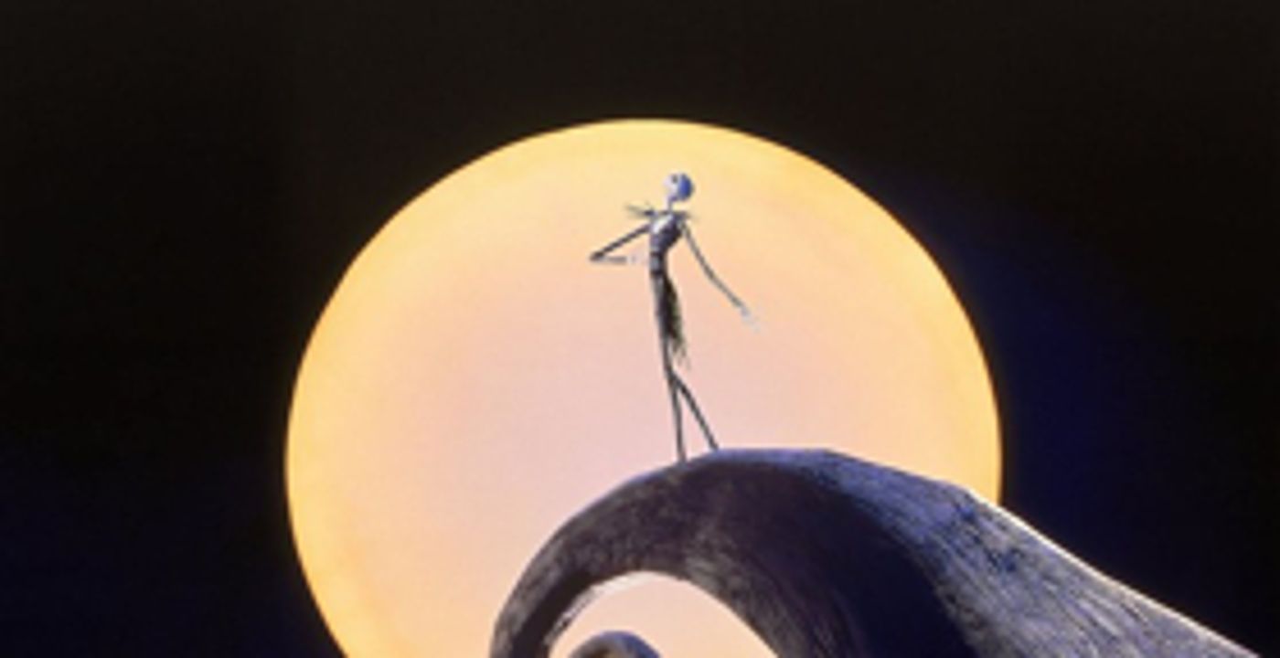 NJPAC Presents Tim Burton's THE NIGHTMARE BEFORE CHRISTMAS LIVE IN CONCERT NJPAC Presents Tim Burton's THE NIGHTMARE BEFORE CHRISTMAS LIVE IN CONCERT Image