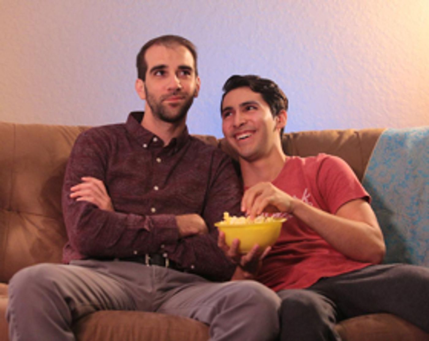 Outre Theatre Presents NEXT FALL, An Utterly Contemporary Love Story  Image