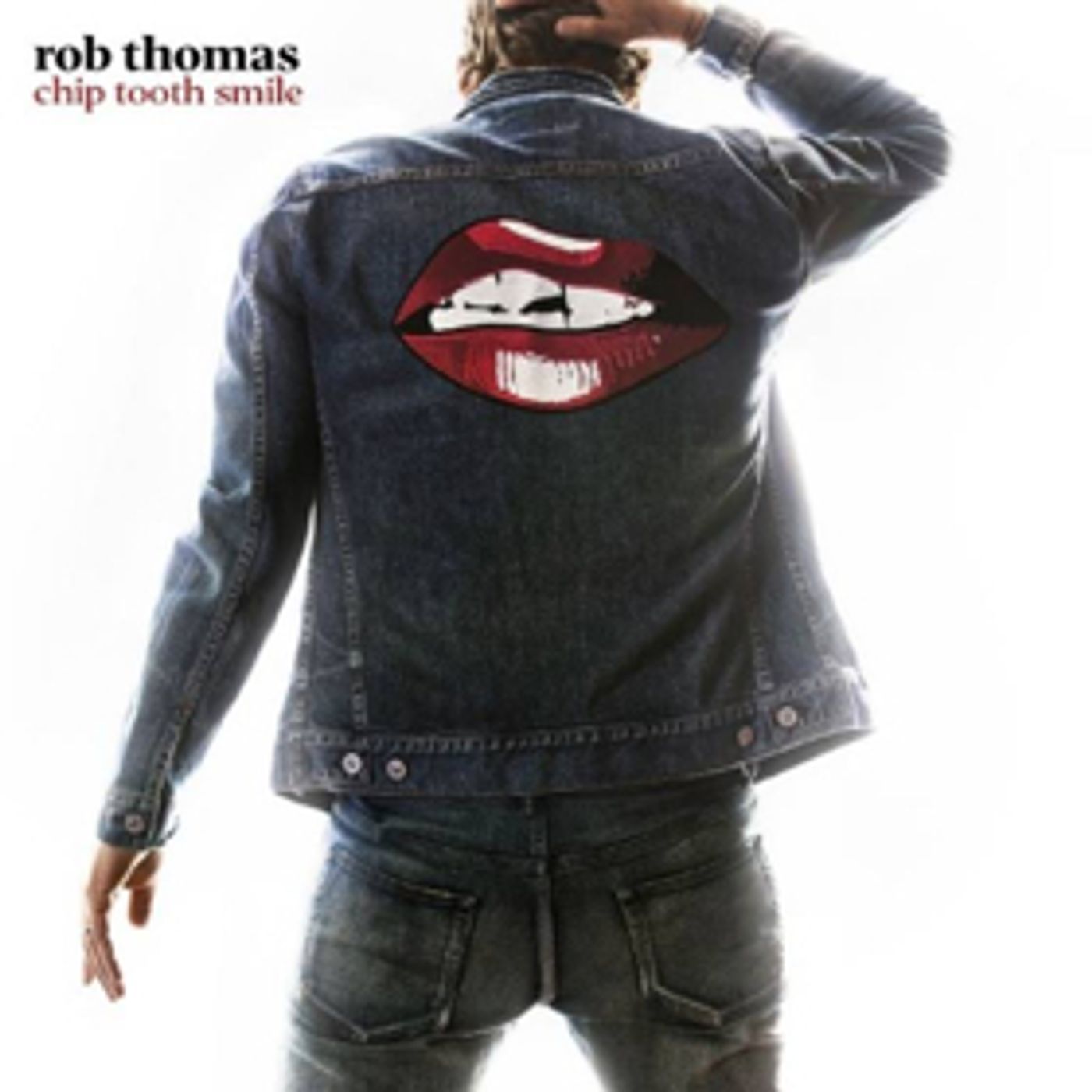 Rob Thomas Releases Fourth Studio Album 'Chip Tooth Smile'  Image