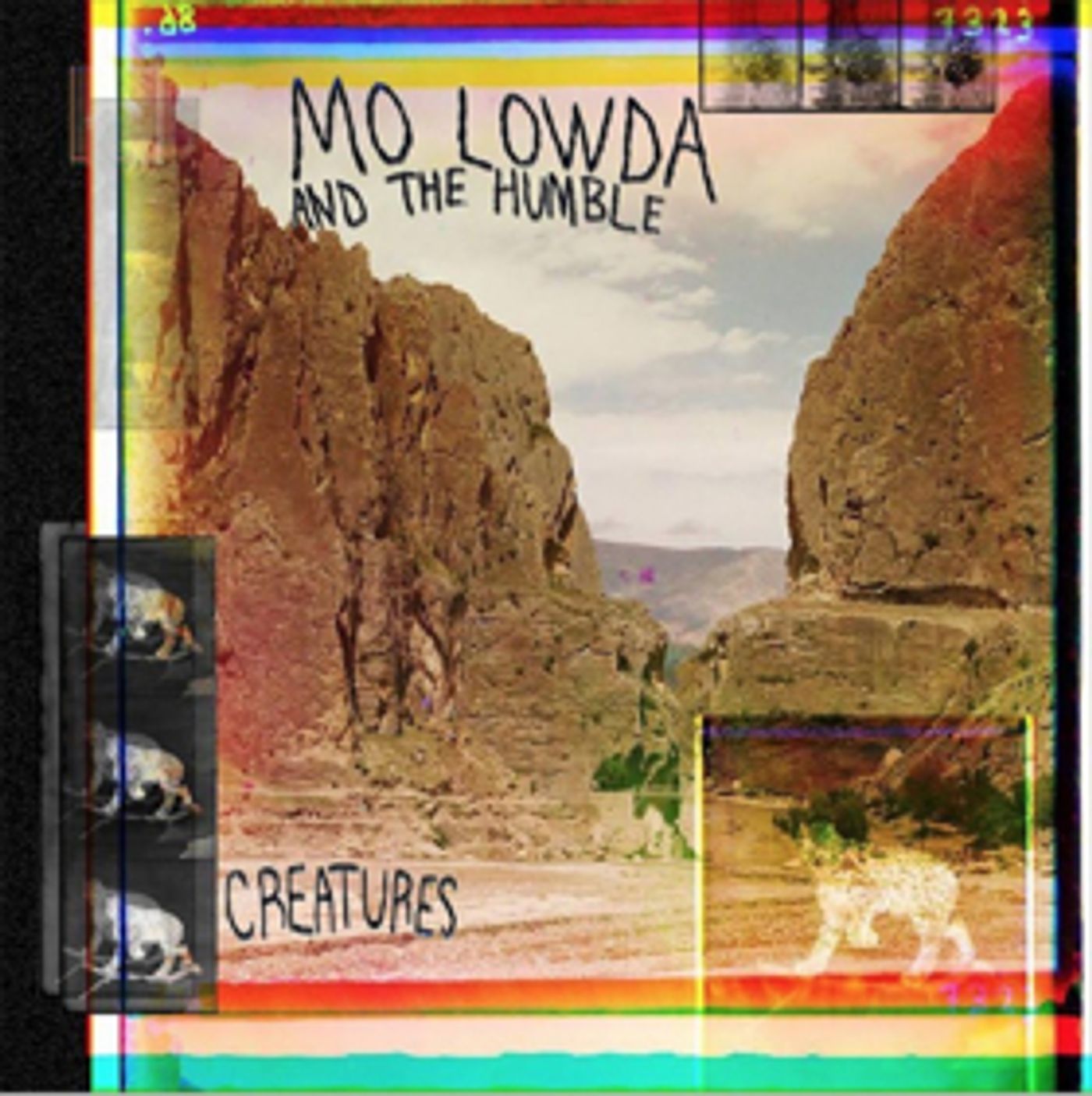 Mo Lowda & The Humble Announce Highly Anticipated Album Release CREATURES Out 3/13  Image