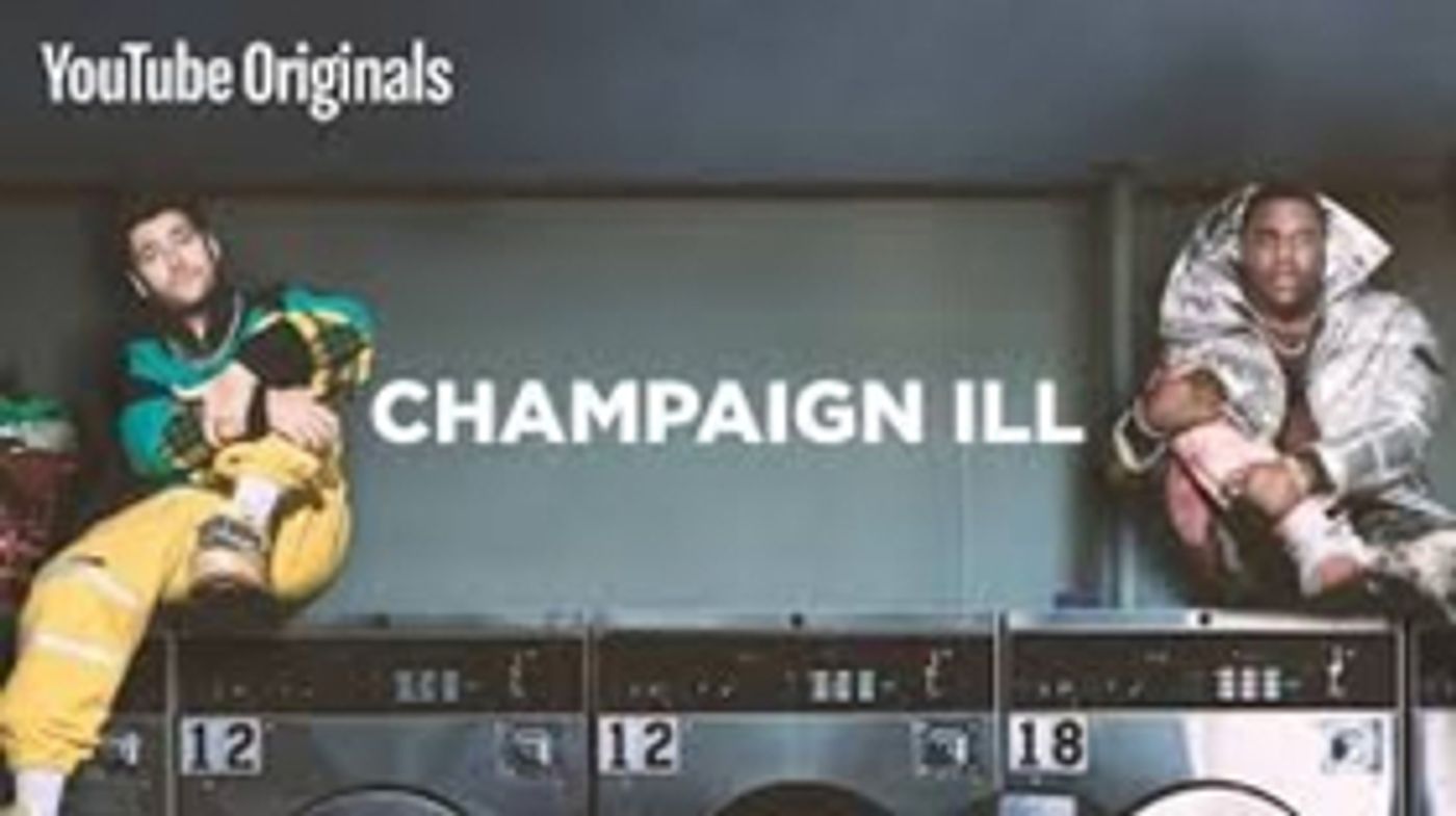 Comedy Series CHAMPAIGN ILL is Streaming Now on YouTube Premium  Image